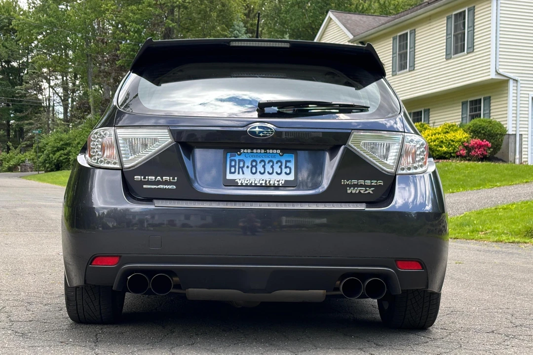2013 Subaru Impreza WRX 3rd Gen - Image 5 of 31