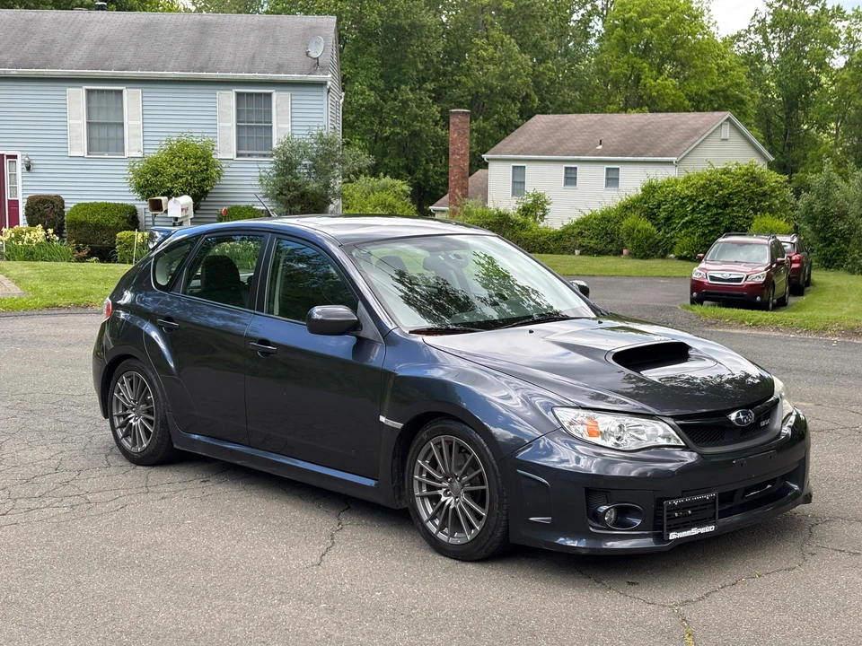 2013 Subaru Impreza WRX 3rd Gen - Image 21 of 31
