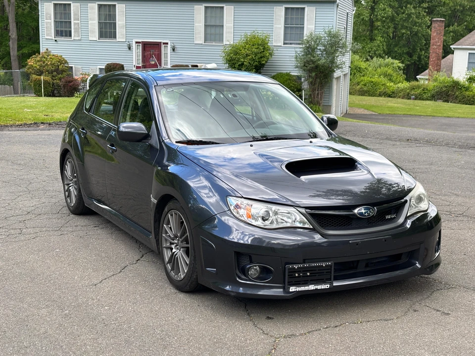 2013 Subaru Impreza WRX 3rd Gen - Image 22 of 31