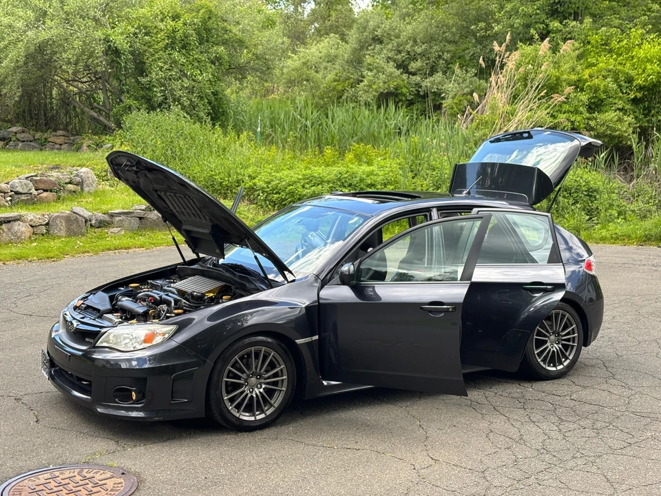 2013 Subaru Impreza WRX 3rd Gen - Image 10 of 31
