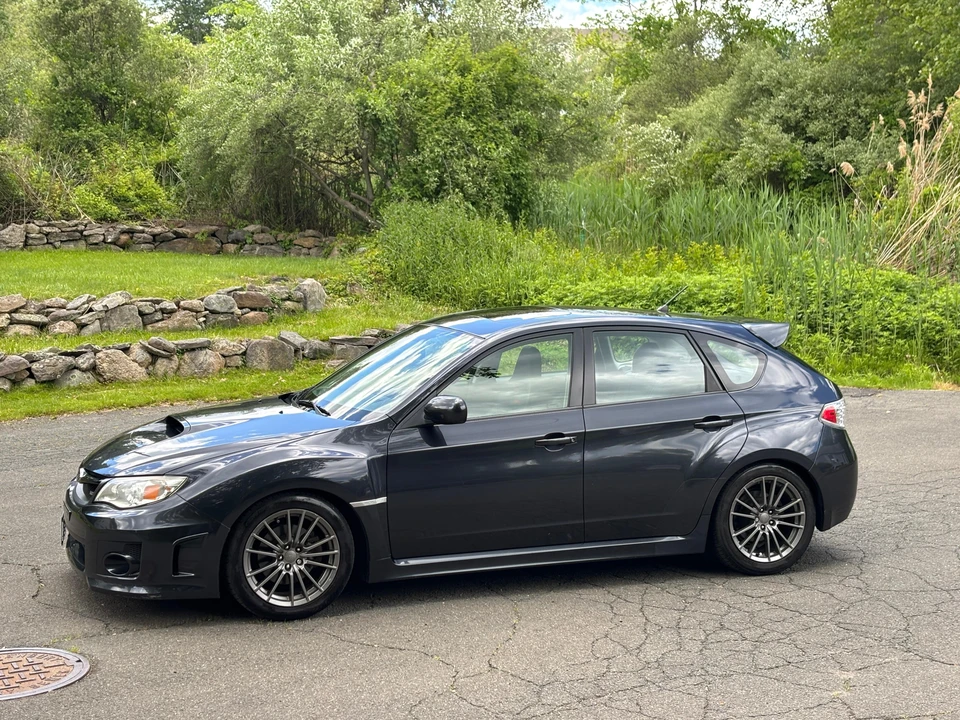 2013 Subaru Impreza WRX 3rd Gen - Image 12 of 31