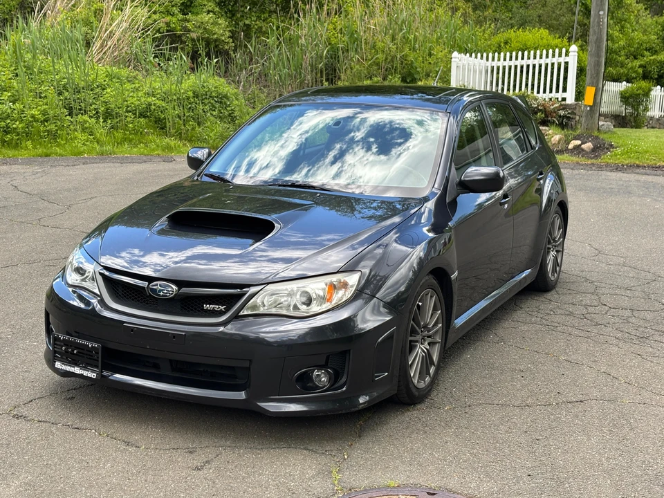 2013 Subaru Impreza WRX 3rd Gen - Image 8 of 31
