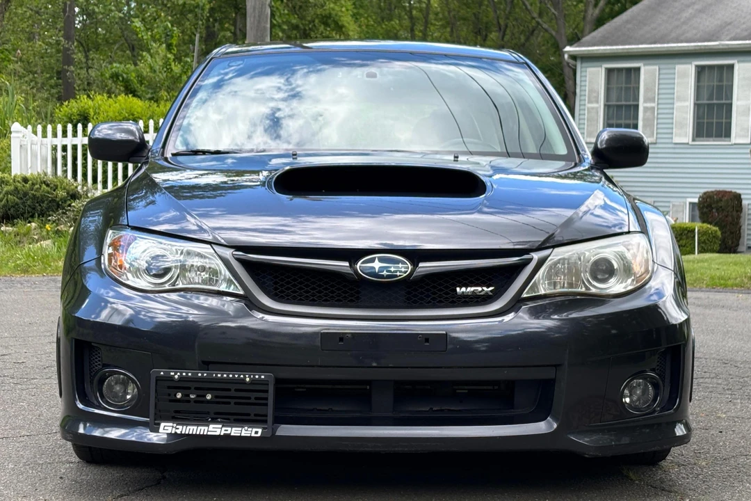 2013 Subaru Impreza WRX 3rd Gen - Image 2 of 31