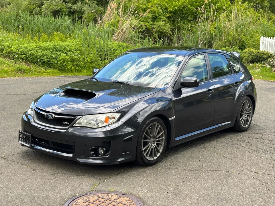 2013 Subaru Impreza WRX 3rd Gen - Image 9 of 31