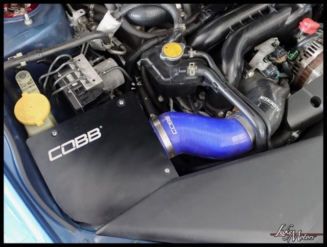 2013 Subaru Impreza WRX 3rd Gen - Image 31 of 31