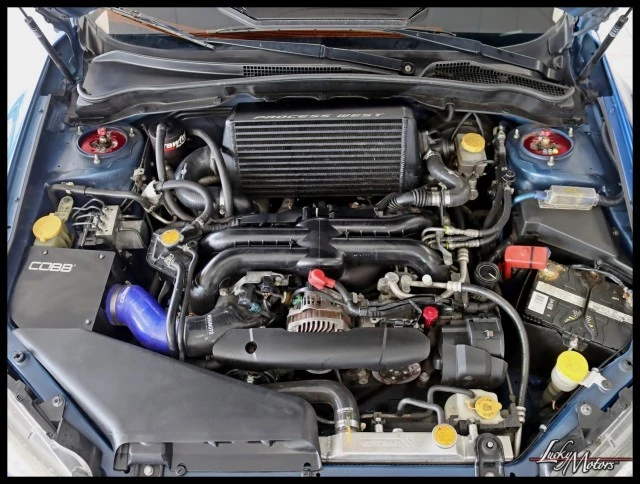 2013 Subaru Impreza WRX 3rd Gen - Image 30 of 31