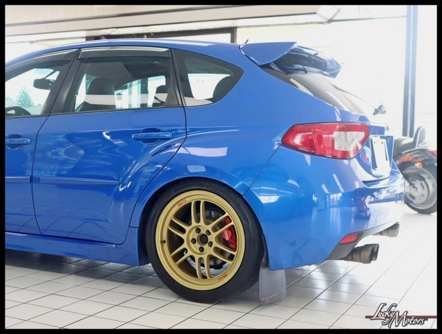 2013 Subaru Impreza WRX 3rd Gen - Image 8 of 31