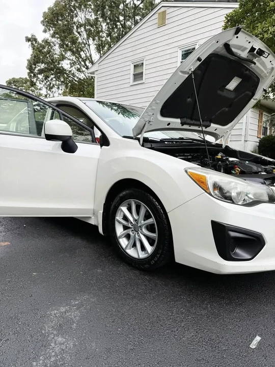 2013 Subaru Impreza WRX 3rd Gen - Image 5 of 6