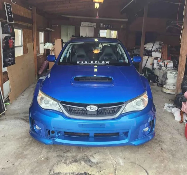 2013 Subaru Impreza WRX 3rd Gen - Image 3 of 4