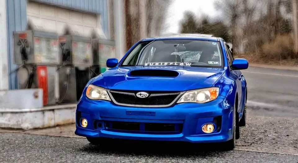 2013 Subaru Impreza WRX 3rd Gen - Image 2 of 4