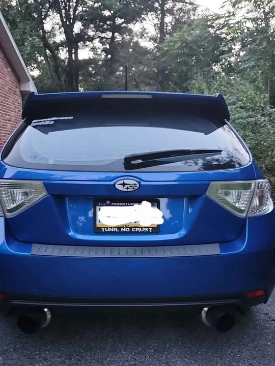 2013 Subaru Impreza WRX 3rd Gen - Image 4 of 4