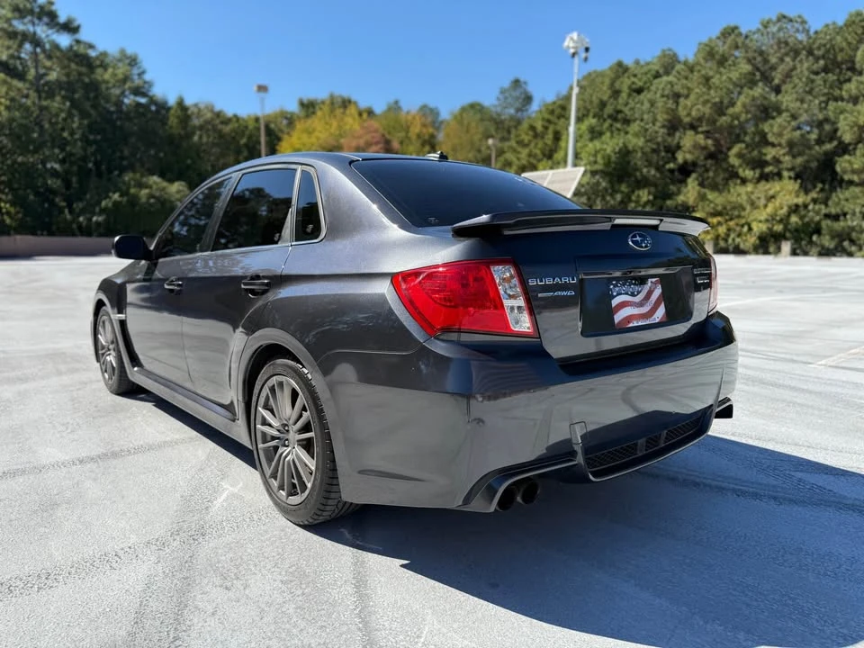2013 Subaru Impreza WRX 3rd Gen - Image 9 of 18