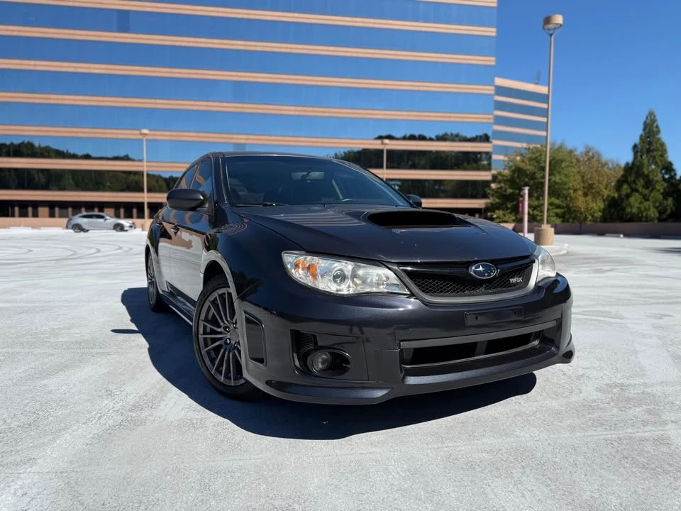 2013 Subaru Impreza WRX 3rd Gen - Image 4 of 18