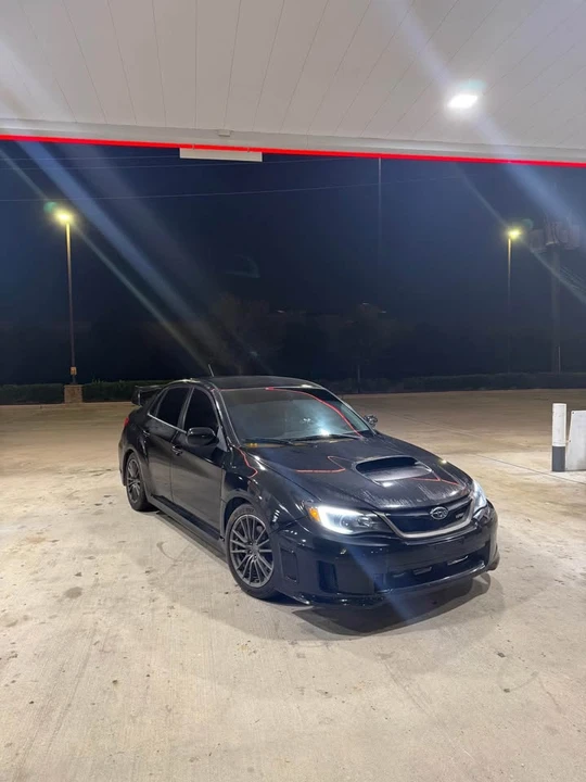 2013 Subaru Impreza WRX 3rd Gen - Image 3 of 11