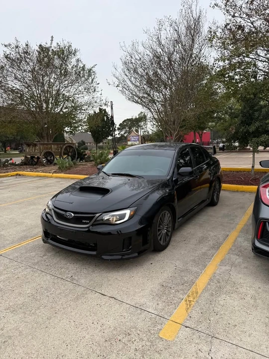 2013 Subaru Impreza WRX 3rd Gen - Image 4 of 11