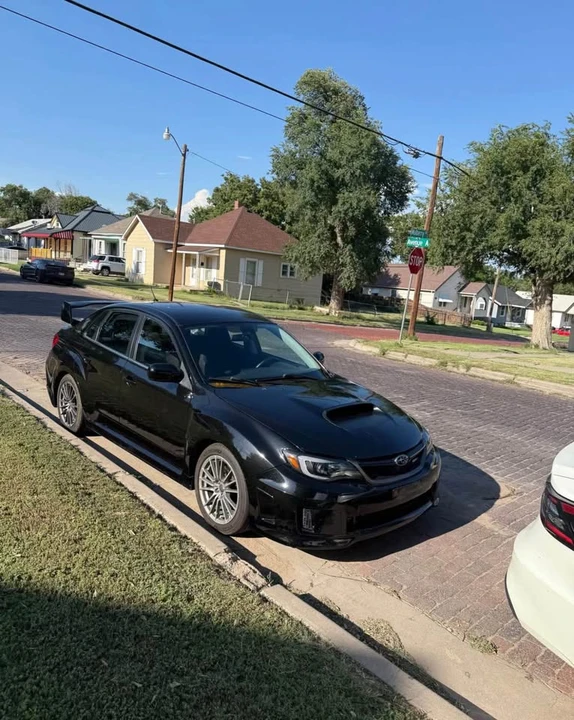 2013 Subaru Impreza WRX 3rd Gen - Image 3 of 4