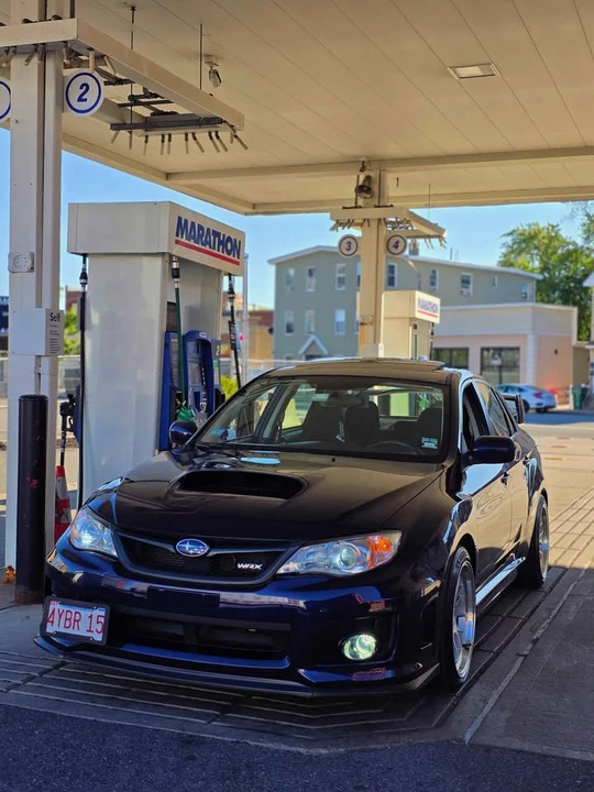 2013 Subaru Impreza WRX 3rd Gen - Image 2 of 14