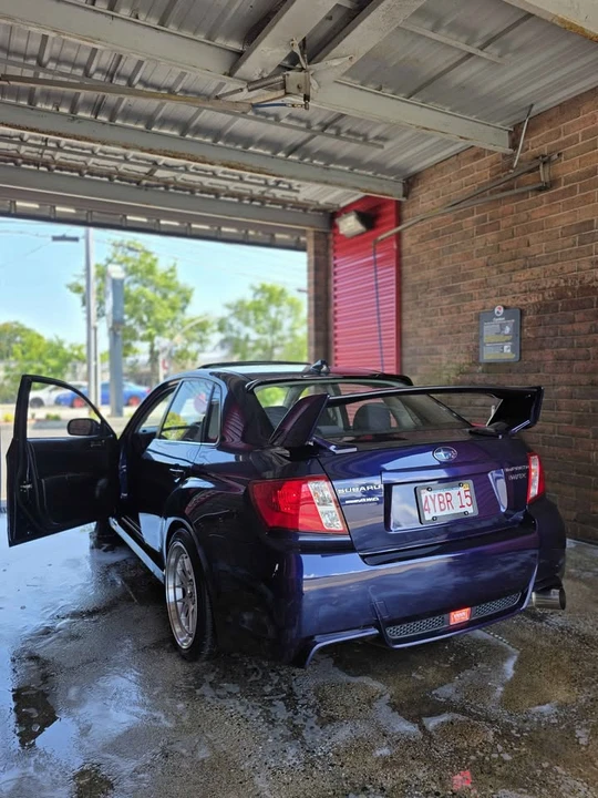 2013 Subaru Impreza WRX 3rd Gen - Image 5 of 14