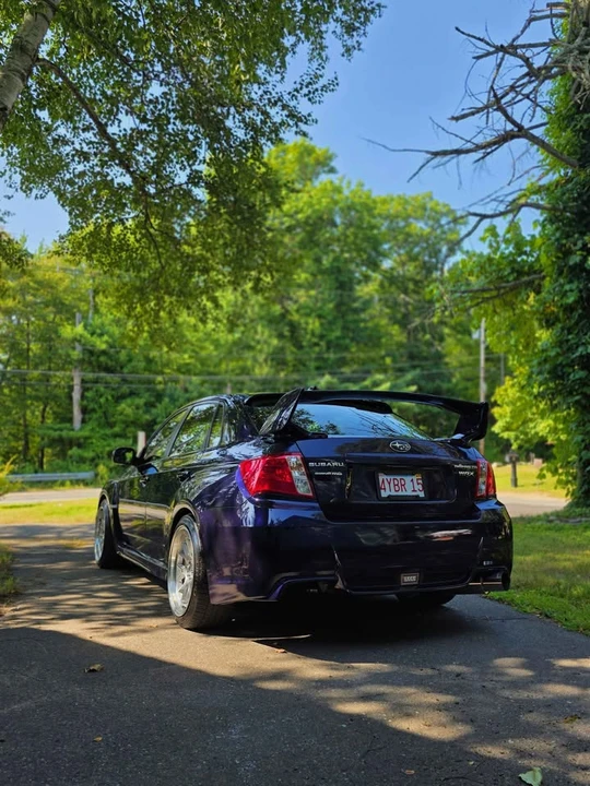 2013 Subaru Impreza WRX 3rd Gen - Image 7 of 14