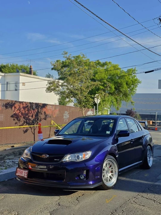 2013 Subaru Impreza WRX 3rd Gen - Image 6 of 14