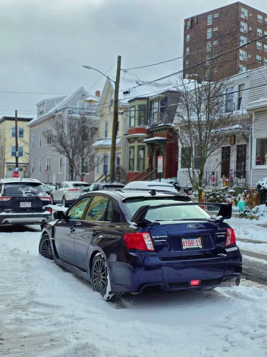 2013 Subaru Impreza WRX 3rd Gen - Image 8 of 14