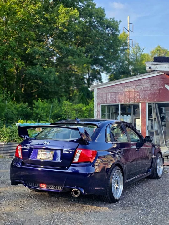 2013 Subaru Impreza WRX 3rd Gen - Image 3 of 14