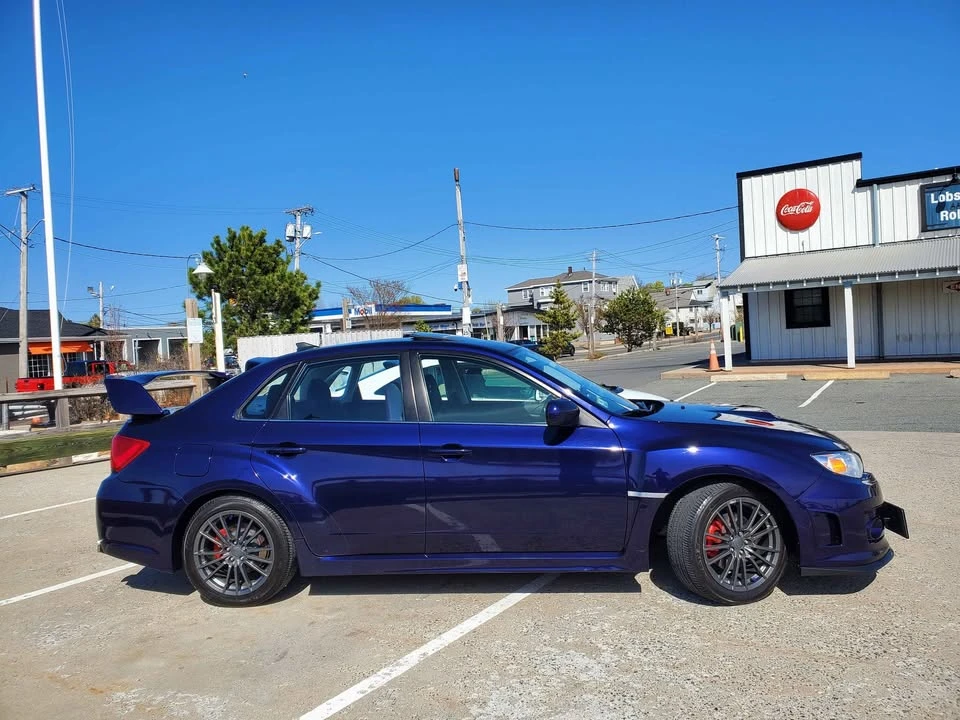 2013 Subaru Impreza WRX 3rd Gen - Image 10 of 14