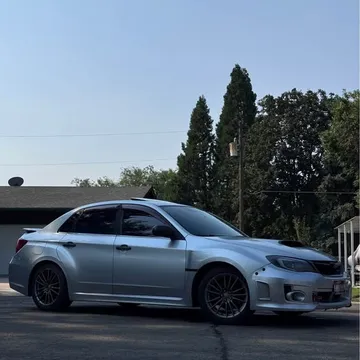 2013 Subaru Impreza WRX Limited Sedan 4D