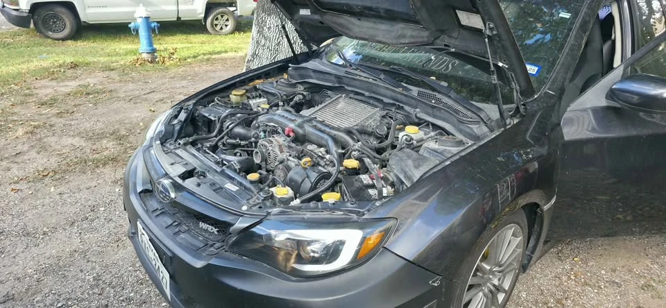 2013 Subaru Impreza WRX 3rd Gen - Image 2 of 5