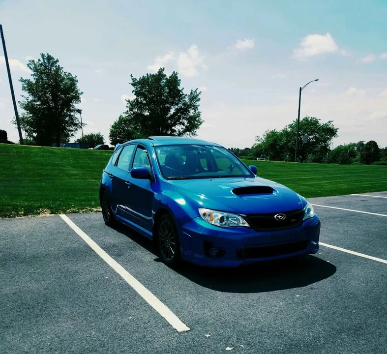 2013 Subaru Impreza WRX 3rd Gen - Image 2 of 5