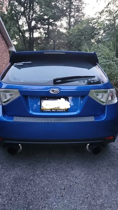 2013 Subaru Impreza WRX 3rd Gen - Image 5 of 5