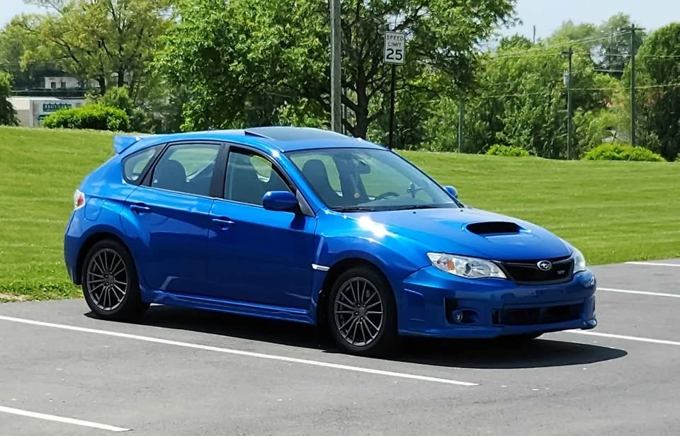 2013 Subaru Impreza WRX 3rd Gen - Image 4 of 5
