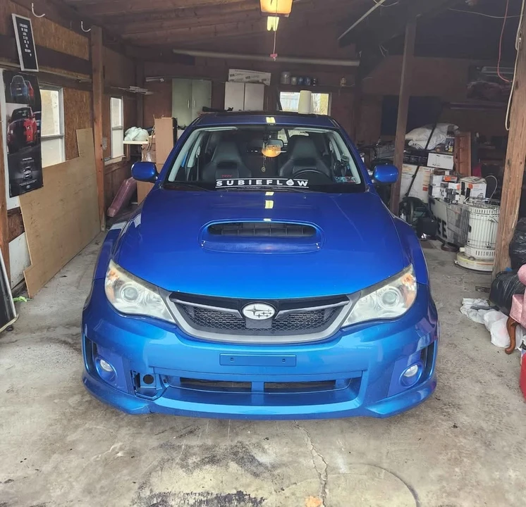 2013 Subaru Impreza WRX 3rd Gen - Image 3 of 5