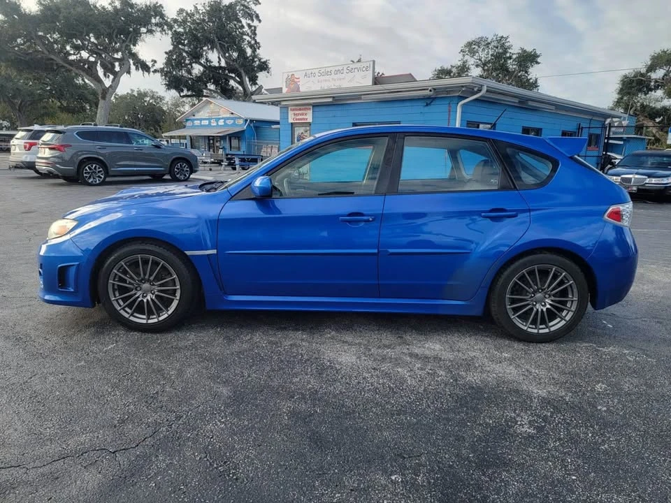 2013 Subaru Impreza WRX 3rd Gen - Image 5 of 17