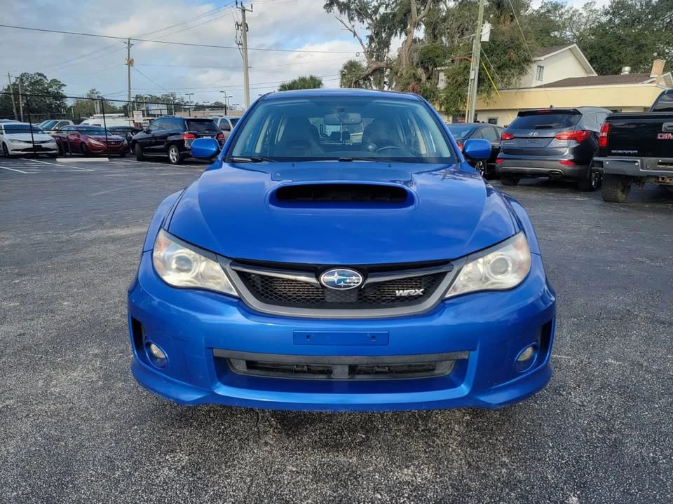 2013 Subaru Impreza WRX 3rd Gen - Image 2 of 17
