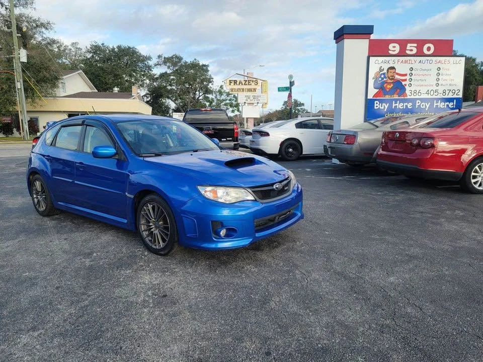 2013 Subaru Impreza WRX 3rd Gen - Image 3 of 17