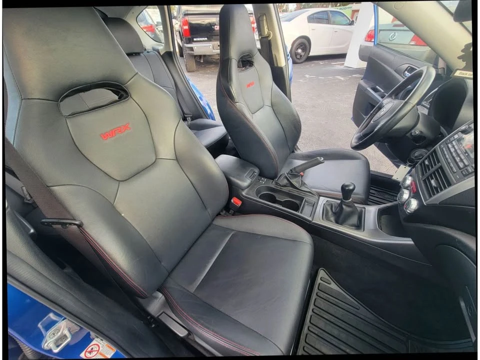 2013 Subaru Impreza WRX 3rd Gen - Image 10 of 17