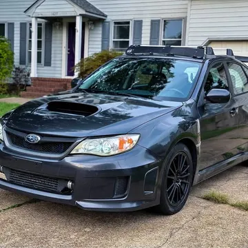2013 Subaru Impreza WRX Limited Sport Wagon 4D