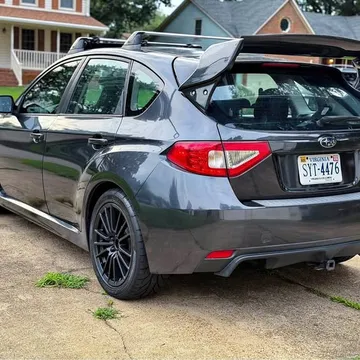 2013 Subaru Impreza WRX Limited Sport Wagon 4D