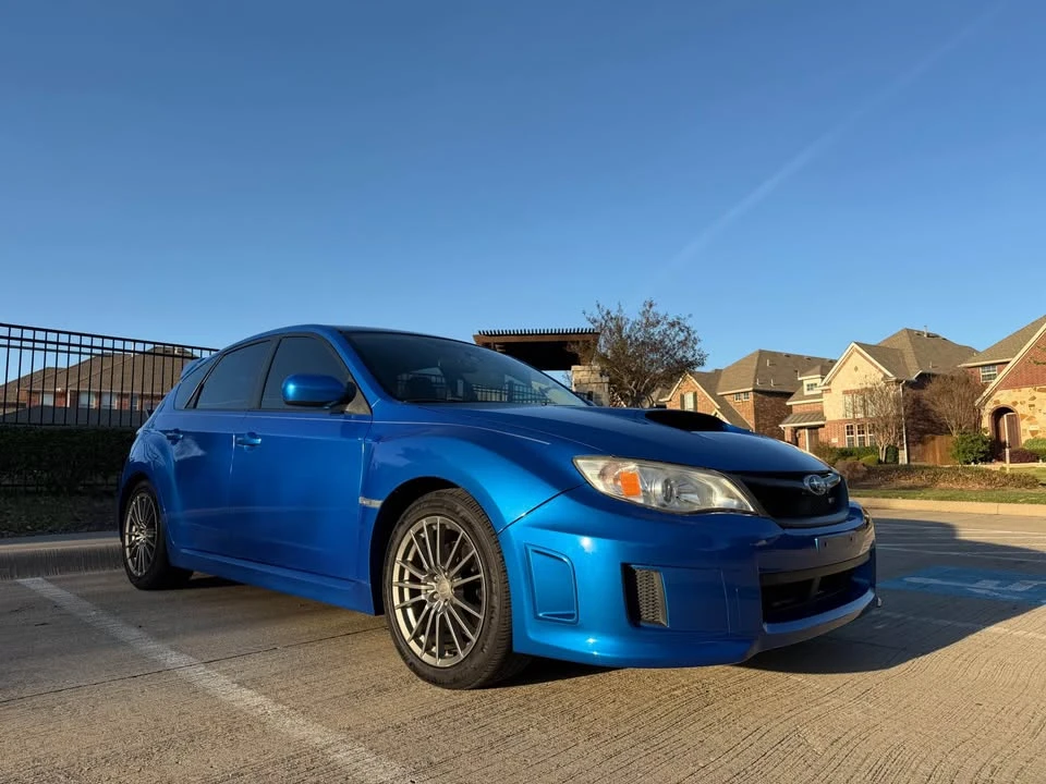 2013 Subaru Impreza WRX 3rd Gen - Image 14 of 17