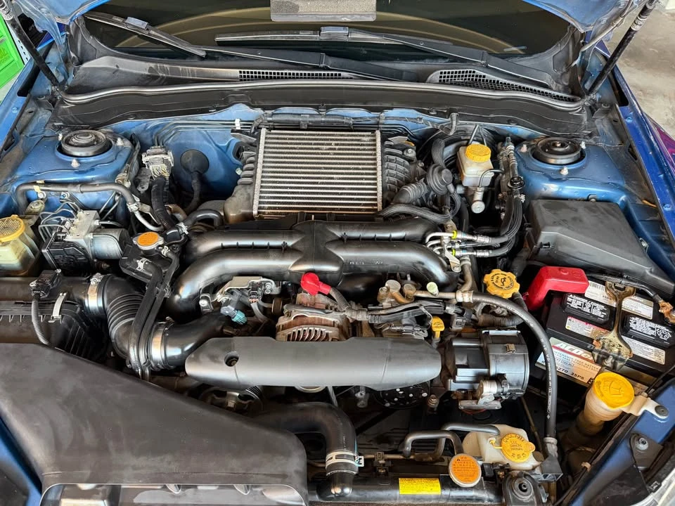 2013 Subaru Impreza WRX 3rd Gen - Image 11 of 17