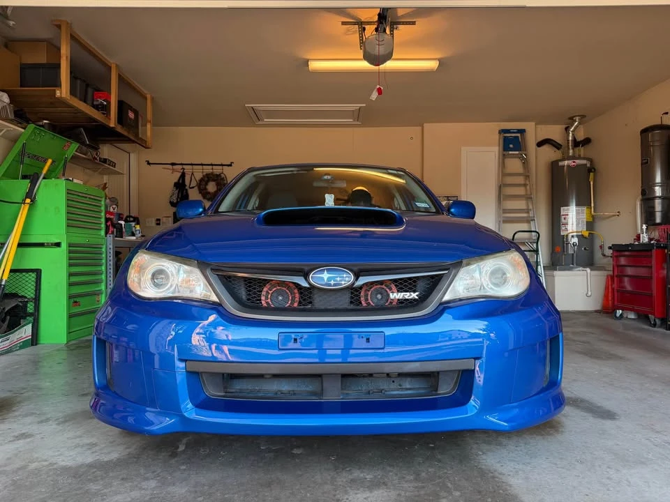 2013 Subaru Impreza WRX 3rd Gen - Image 2 of 17