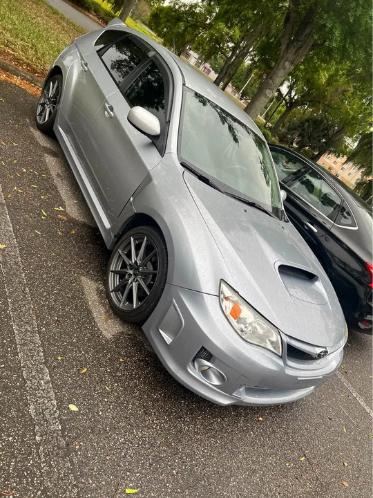 2013 Subaru Impreza WRX 3rd Gen - Image 6 of 7