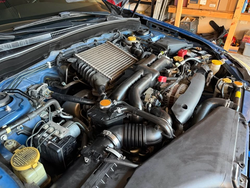2013 Subaru Impreza WRX 3rd Gen - Image 10 of 17