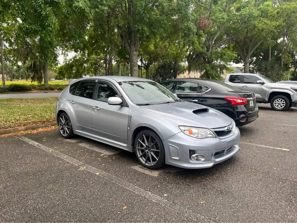 2013 Subaru Impreza WRX 3rd Gen - Image 5 of 7