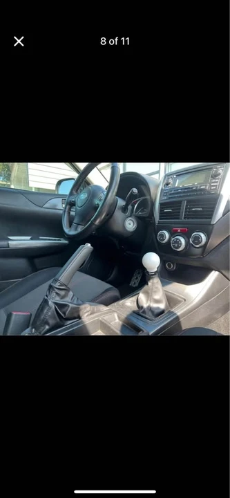 2013 Subaru Impreza WRX 3rd Gen - Image 2 of 7