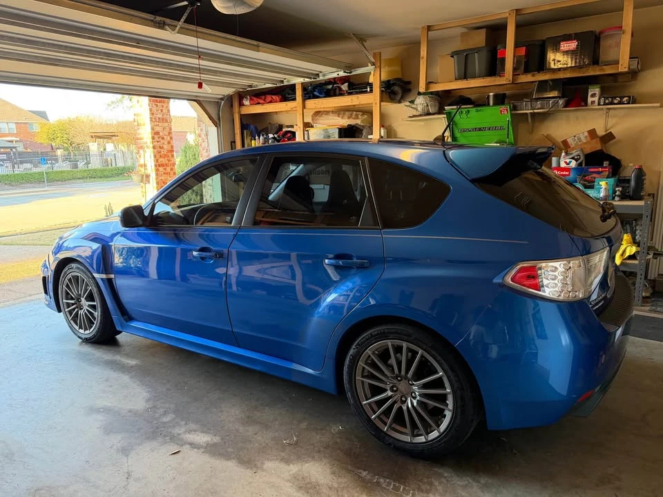 2013 Subaru Impreza WRX 3rd Gen - Image 4 of 17