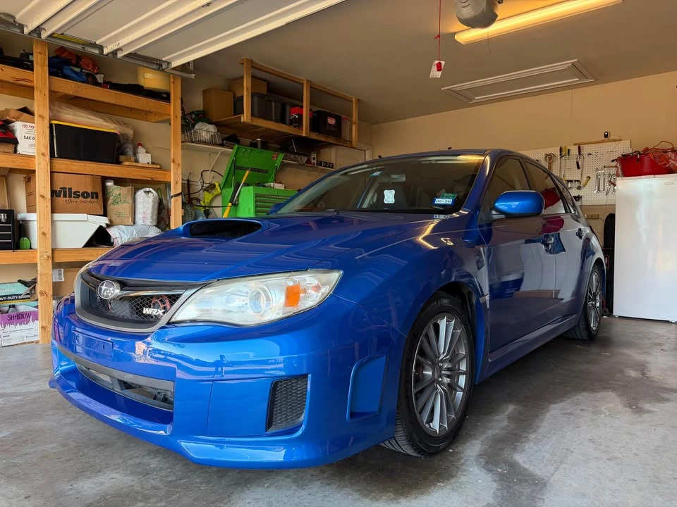 2013 Subaru Impreza WRX 3rd Gen - Image 3 of 17