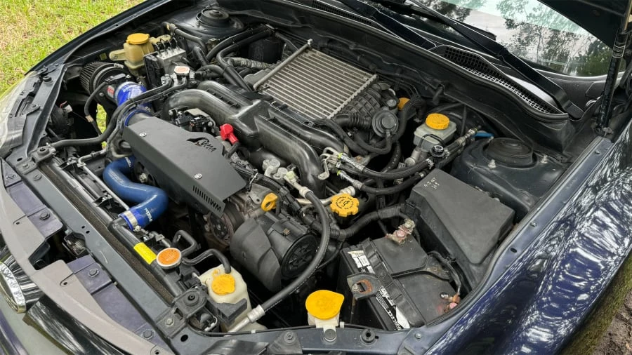 2013 Subaru Impreza WRX 3rd Gen - Image 11 of 13