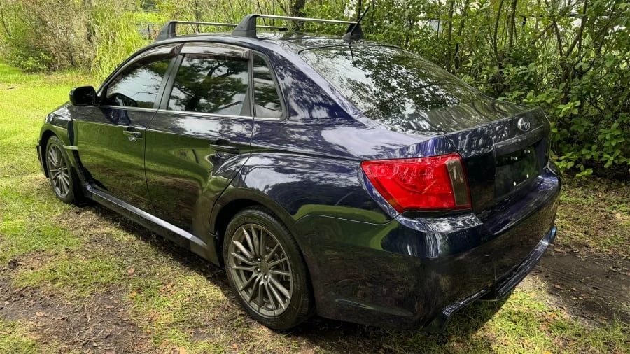 2013 Subaru Impreza WRX 3rd Gen - Image 3 of 13